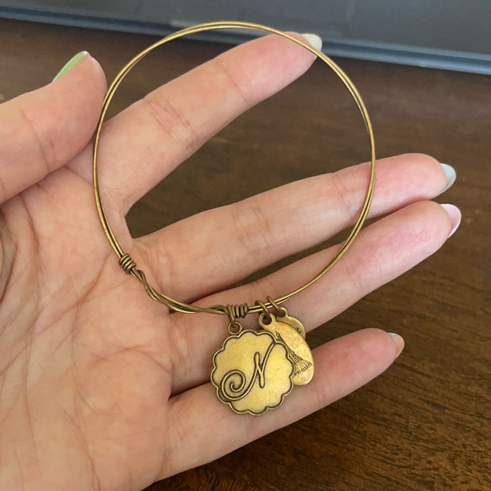 Alex and Ani bracelet